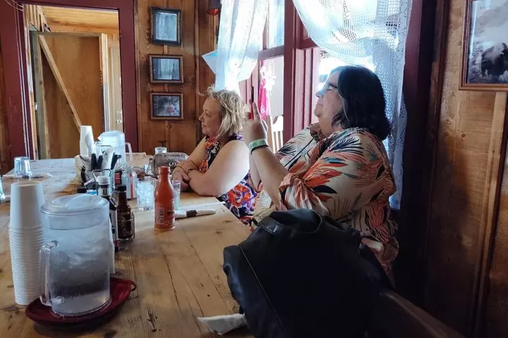 Grand Canyon West Skywalk Western Ranch Joshua Forest