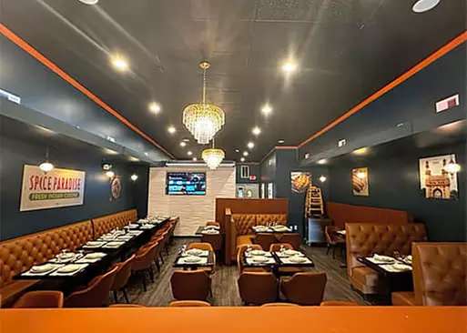 5% Cash Back at Spice Paradise Fresh Indian C...