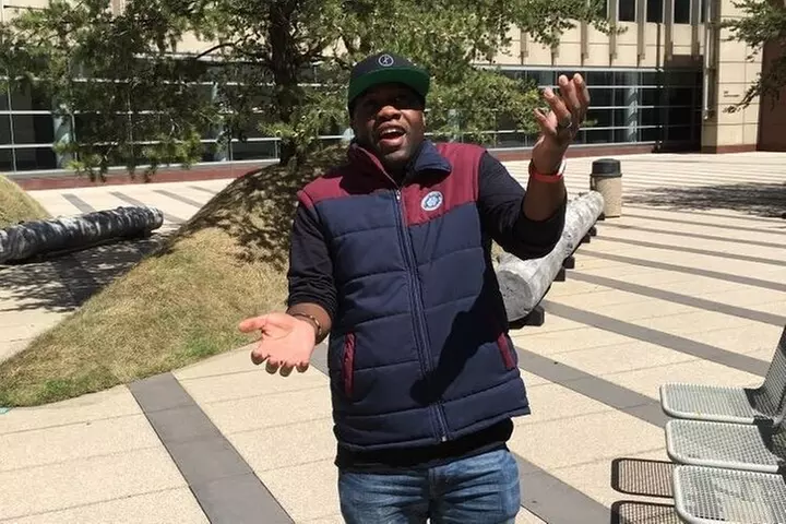 Fun City Scavenger Hunt in Raleigh by Wacky Walks