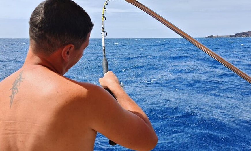 Image 7: Viaje de pesca, Tenerife Sea Passion