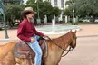 Horseback Riding on the Historic Chisholm Trail Downtown Waco - Second Medium