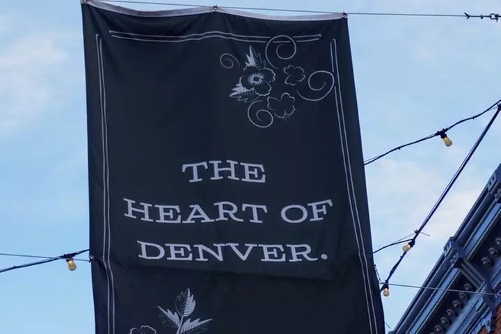 Denver, Golden, Lookout Mountain