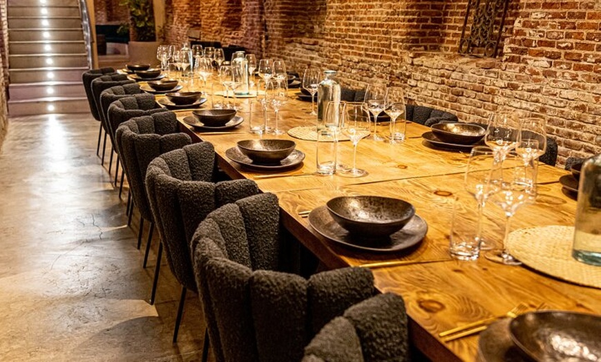 Image 7: Sabor de España: clase de cocina de tapas con maridaje de vinos sin...