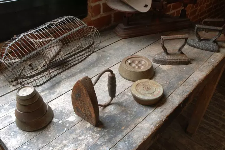 Urban Enslavement Tour at Hermann Grima House