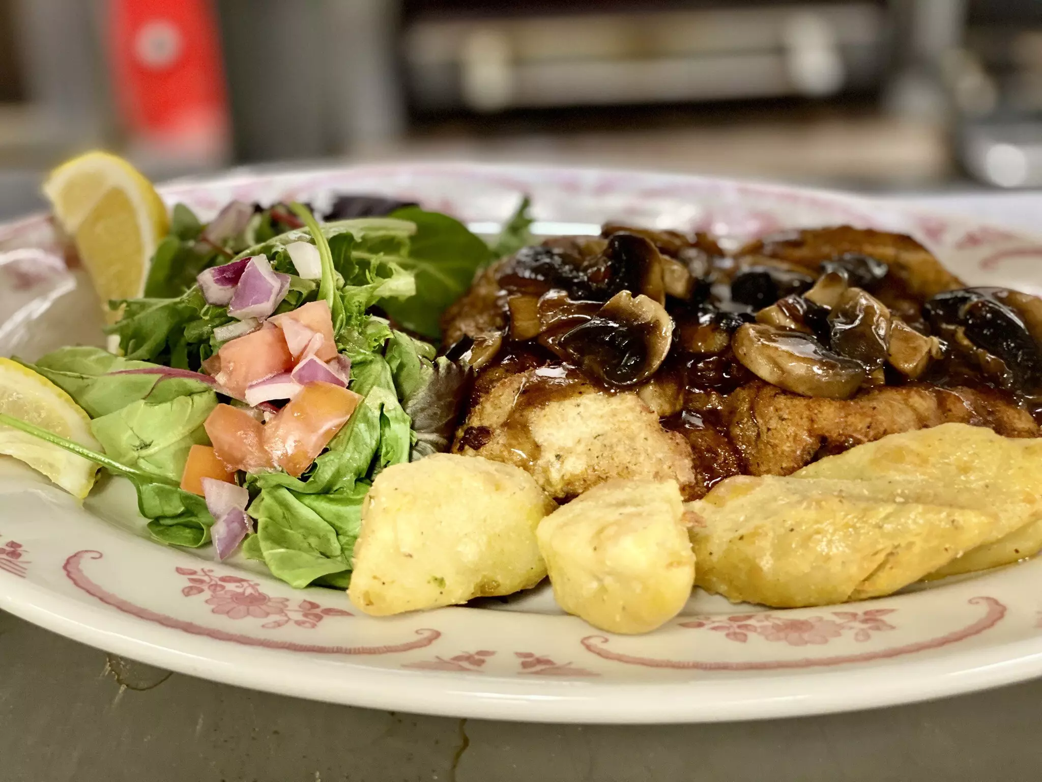 $15 For 30 Worth Of Casual Dining