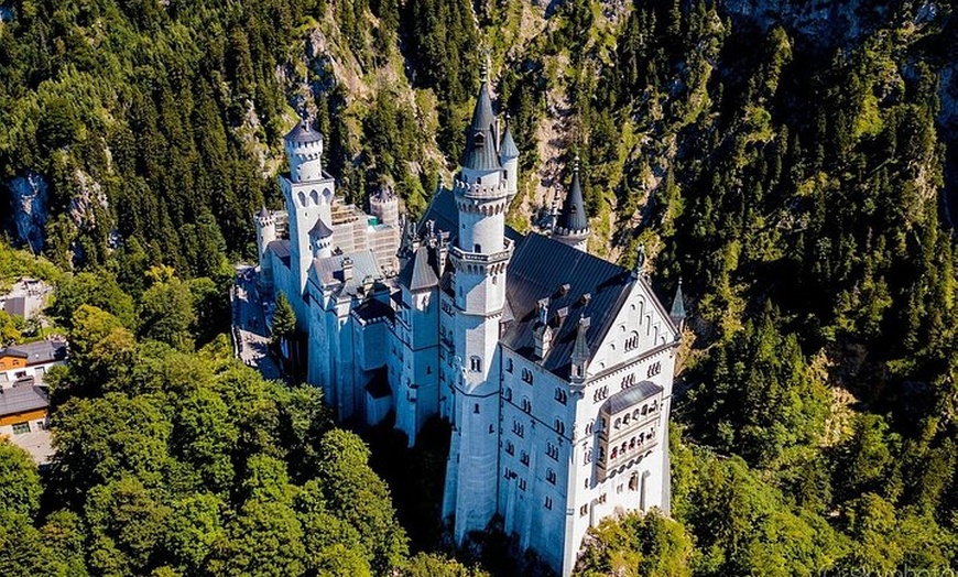 Image 5: Hin- und Rückfahrt von München nach Schloss Neuschwanstein im Priva...