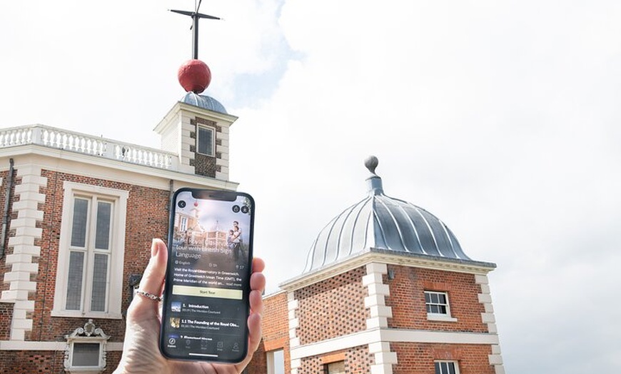 Image 6: Royal Observatory Greenwich & Prime Meridian Entry Ticket London