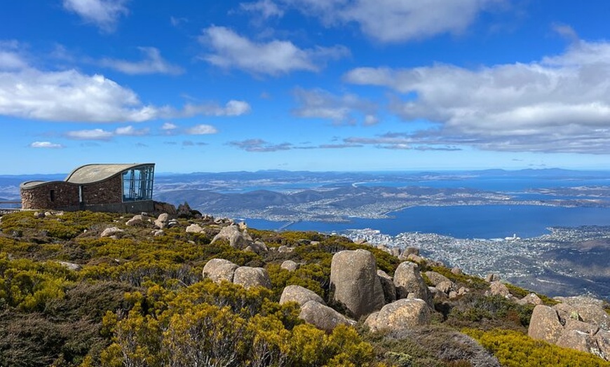 Image 19: 6-Day Tasmanian Explorer Adventure Tour from Hobart