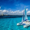 Image 6: Isla Mujeres Catamaran Cruise and Beach Club from Riviera Maya