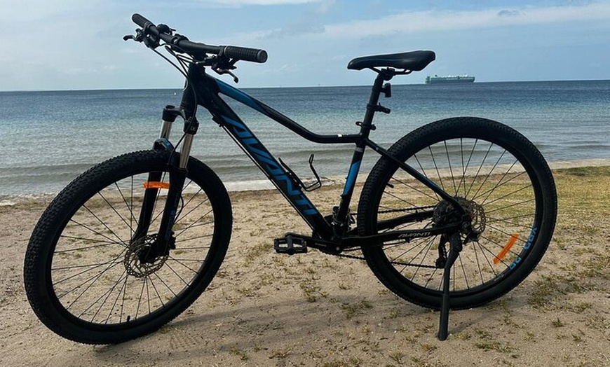 Image 3: Self-Guided Point Nepean National Park Bike Hire