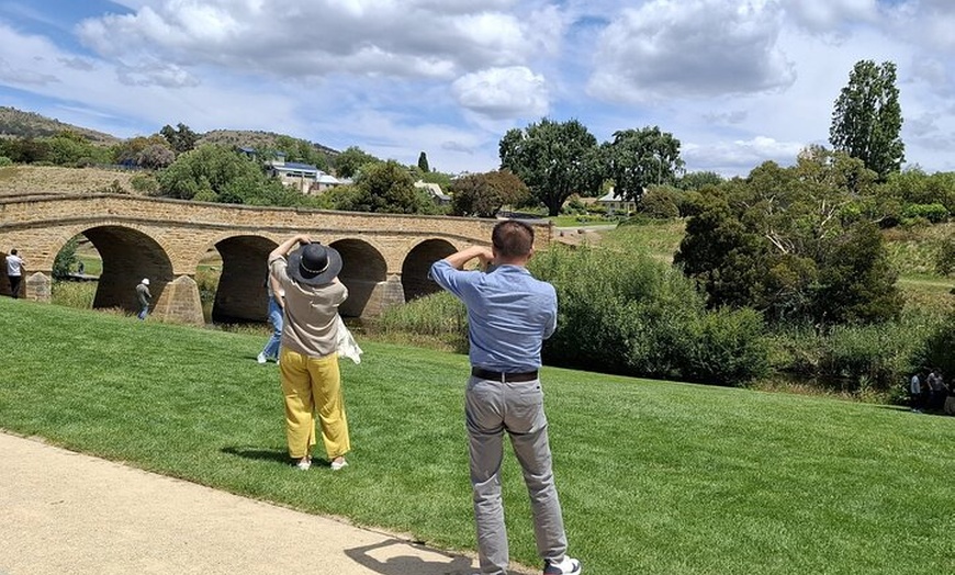 Image 5: Hobart City and Richmond Heritage Shore Excursion