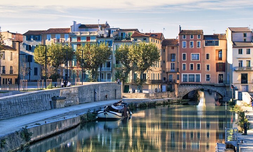 Image 1: Explorez Narbonne en 60 minutes avec un Local