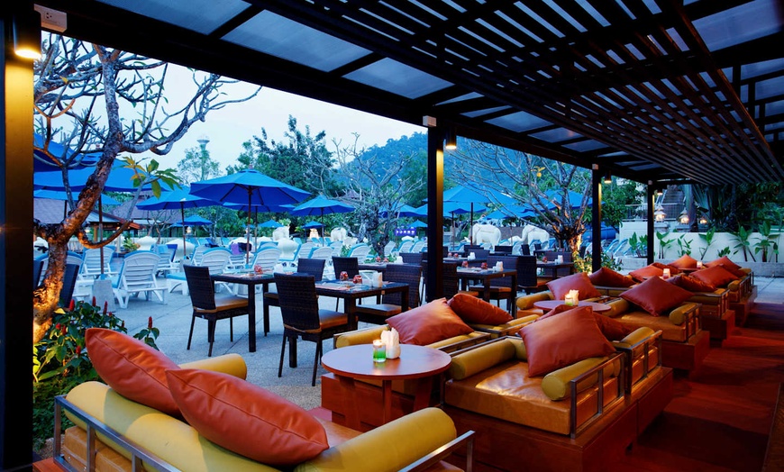 Image 13: ✈ THAILAND | Khao Lak - Centara Seaview Khao Lak 4* - Seafront