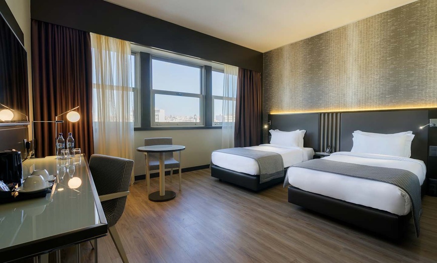 Image 45: ✈ PORTUGAL | Lisbon - HF Fenix Garden 3*, 2 nights - City break