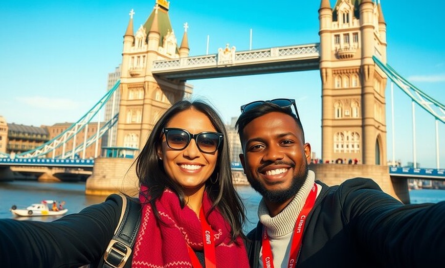 Image 4: Classic London Experience 6 Hour Full Day Tour