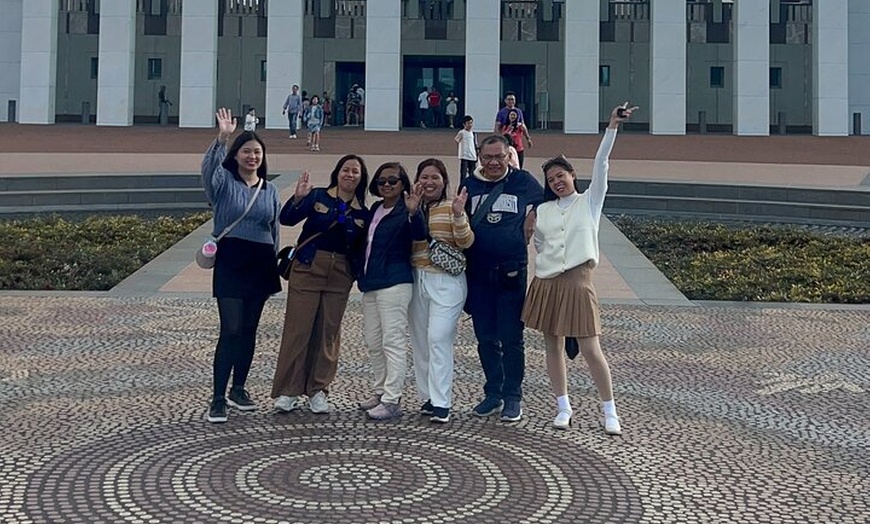 Image 14: Canberra Private Tour from Sydney