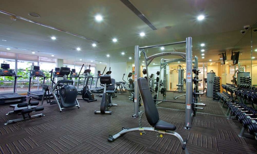 Image 16: ✈ MALAISIE | Kuala Lumpur - PARKROYAL Serviced Suites Kuala Lumpur ...