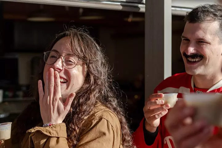 Plant Based in Pike Place Food Tour - Primary Image