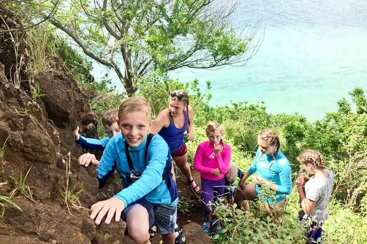 Mokolii Island Self Guided Kayak Tour