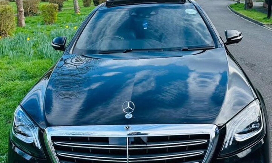 Image 5: Dover Port to London Gatwick Airport One Way Transfer