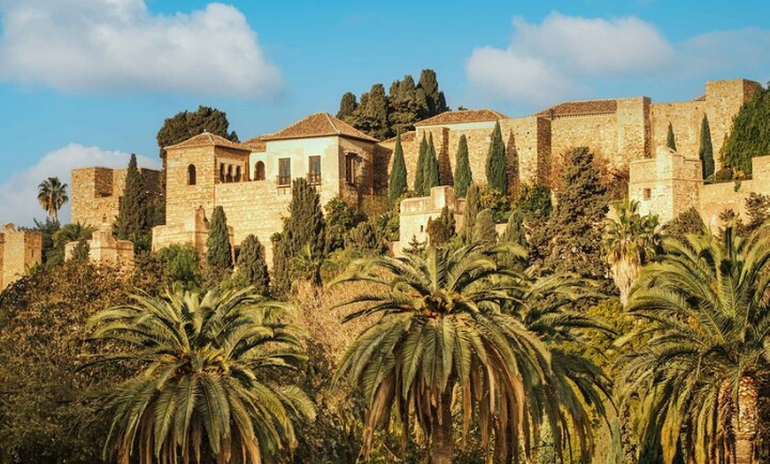 Image 6: Málaga Patrimonio Morisco & Romano : Casco Antiguo, Alcazaba & Cate...