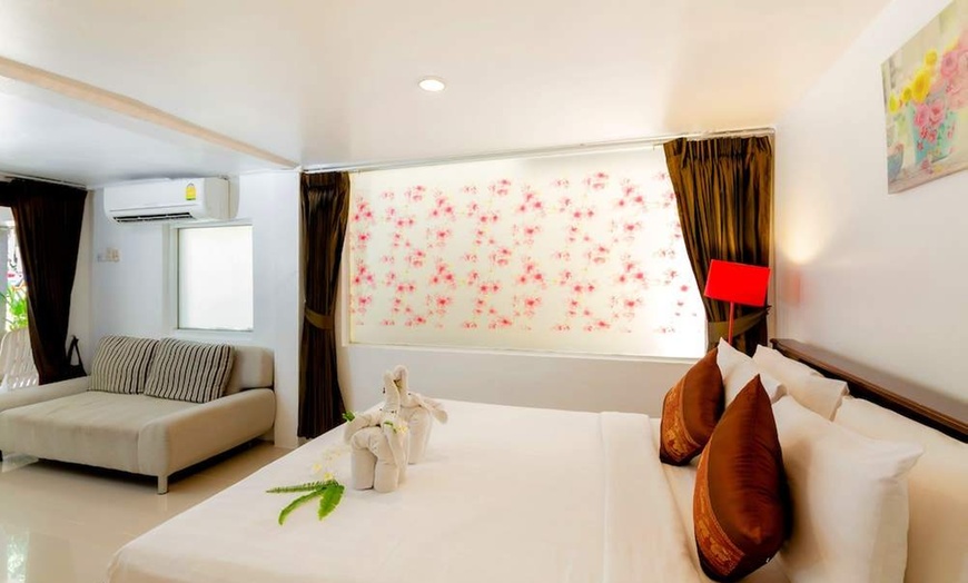 Image 24: ✈ SOUTHERN THAILAND | Phuket - Club Bamboo Boutique Resort & Spa 3*...