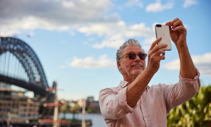 Image 12: Sydney Airport Transfer to CBD with Lunch, The Rocks & Bondi Tour
