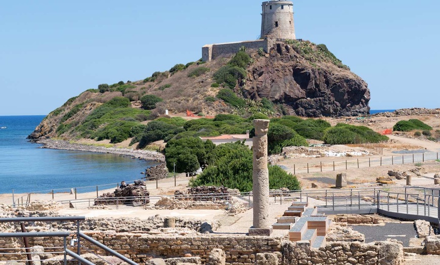 Image 19: ✈ SARDAIGNE | Olbia - Grand Tour en Sardaigne du nord au sud 4* - D...