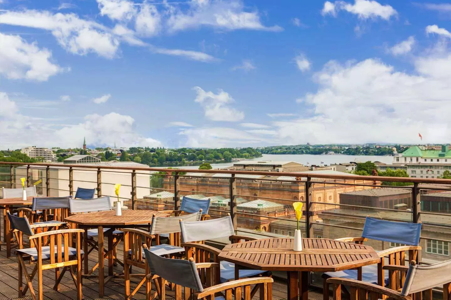 ✈ SCHLESWIG-HOLSTEIN | Hamburg - InterCityHotel Hamburg Hauptbahnho...