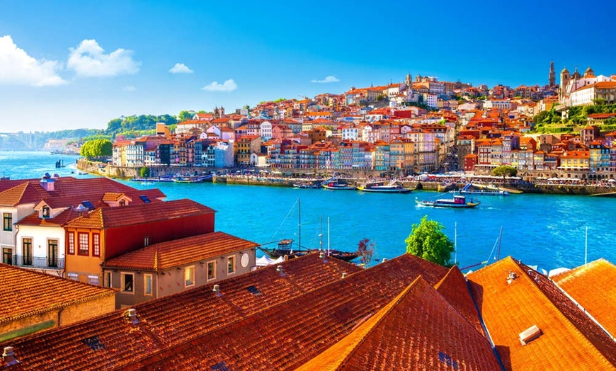 Image 7: ✈ PORTUGAL | De Lisbonne à Porto - De Lisbonne à Porto en train 5 n...