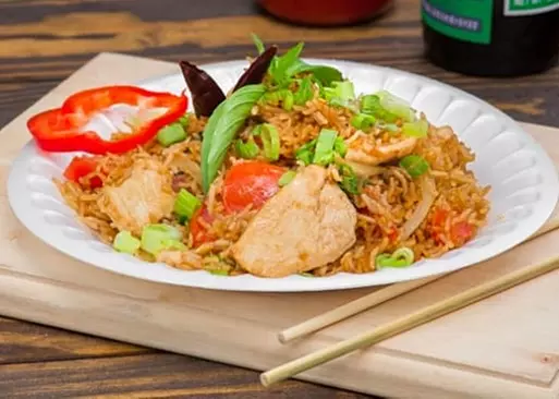 5% Cash Back at Thai Bamboo