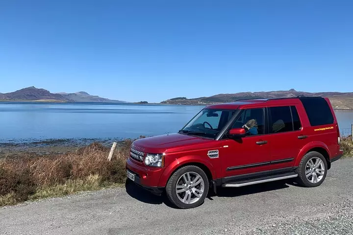 Dunrobin Castle and Glenmorangie Distillery - Local Private Tour