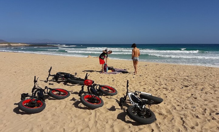 Image 9: Rent A Bike (eléctrico y normal) Corralejo