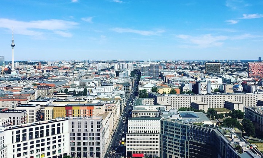 Image 3: Eintrittskarte für PANORAMAPUNKT Berlin