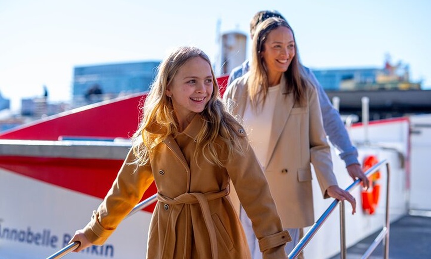 Image 3: Taronga Zoo Entry Ticket wih Sydney Harbour Ferry