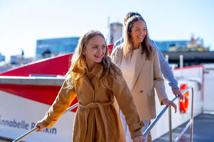 Sydney Harbour Hop On Hop Off Explorer Ferry Pass