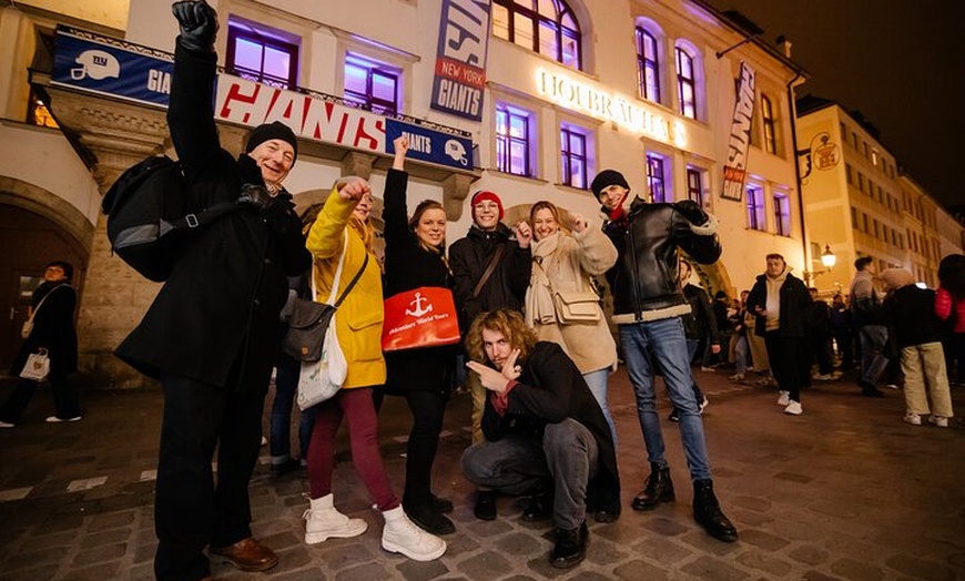 Image 8: München Altstadt Bier und Wirtshaus Tour