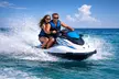 Private 4-Hour Couples Jet Ski Tour - Shell Key & John's Pass - Second Medium