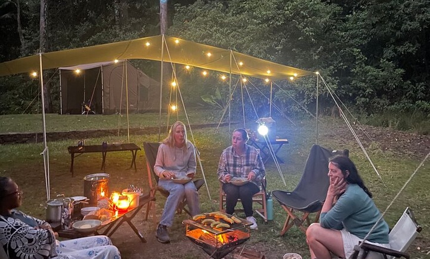 Image 17: Nature Immersive Fully Catered Glamping Retreat