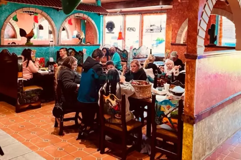 $15 For $30 Worth Of Delicious Burritos, Enchiladas, And Other Trad...