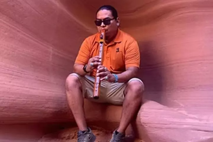 Page: (PRIVATE VIP) Hogan Upper Antelope Canyon Hiking Tour