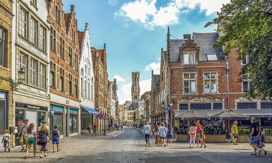 Image 9: Excursion guidée d'un jour à Bruges depuis Paris avec transport