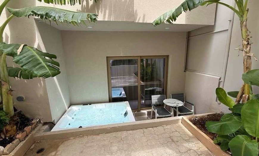 Image 8: ✈ CRÈTE | Agia Marina - The Noverian Antama Organic Beach Resort Ch...