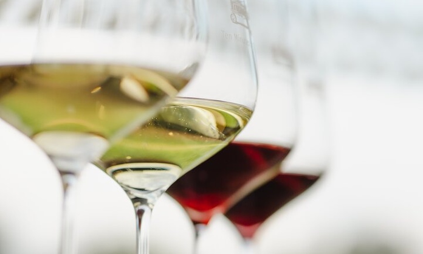 Image 5: Wine and Cheese Discovery