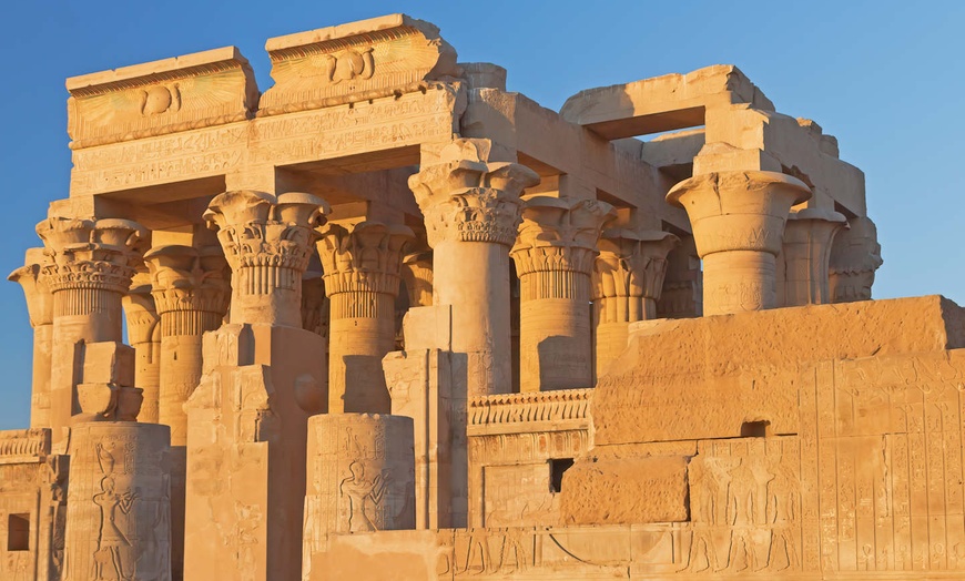 Image 9: ✈ EGITTO | Il Cairo - Combinato Il Cairo e Crociera "Faraoni Megast...