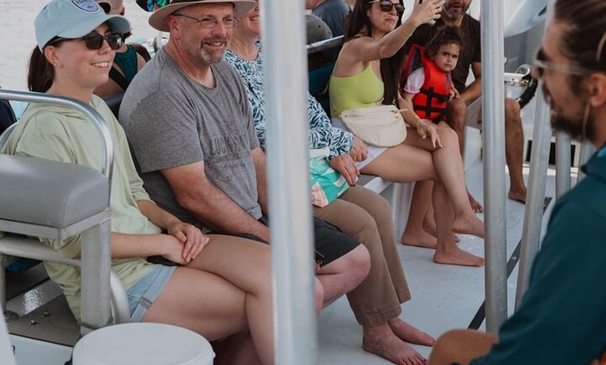 Image 15: Maui Eco-Raft Tour: Hawaiian Cultural Whale Tour (*New)