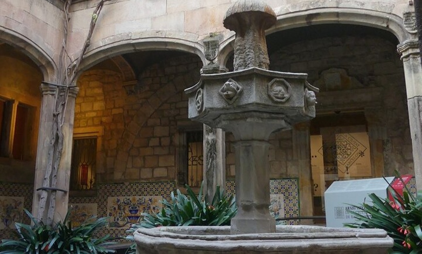 Image 17: El Gótico de Barcelona en 80 minutos