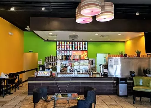 5% Cash Back at Teapioca Lounge