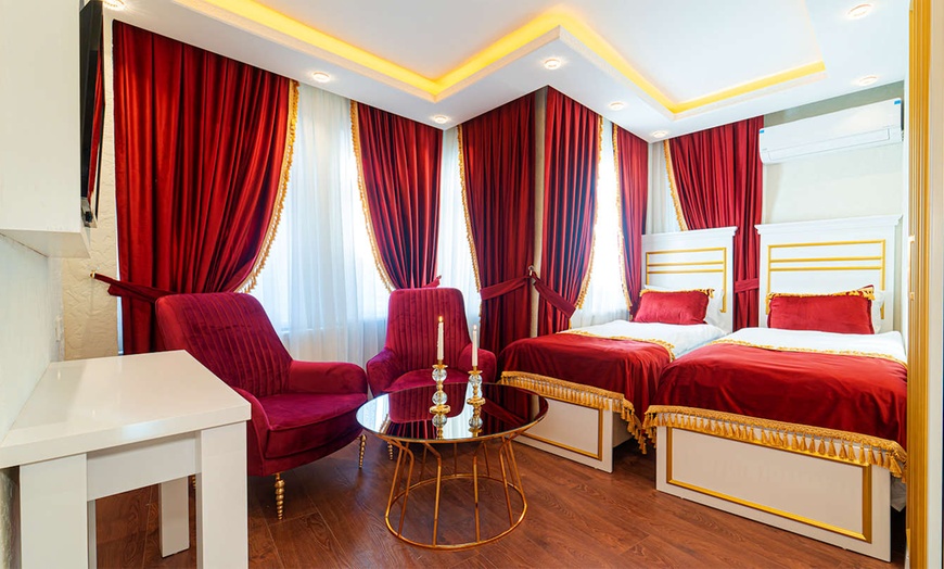 Image 6: ✈ TURCJA | Stambuł - Ayasofya Hotel 4*, 2 nocy - City break