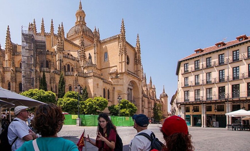 Image 16: Excursión a Segovia con recorrido guiado a pie incluido